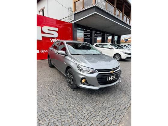 CHEVROLET ONIX 1.0 FLEX PLUS LT MANUAL